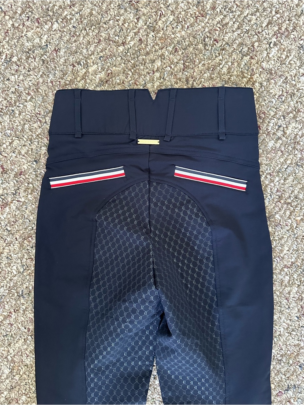 Holland Cooper Breeches (Ink Navy) - Picture 6 of 7